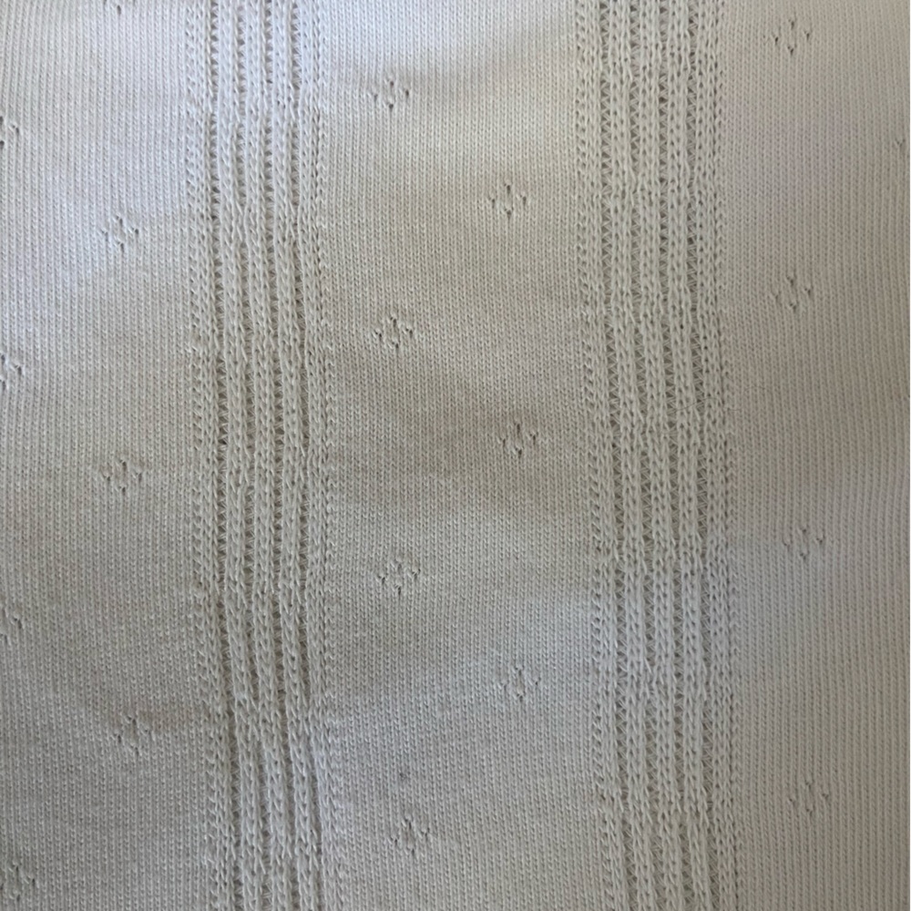 Madewell White Women’s Shirt Size Medium - Picture 11 of 11